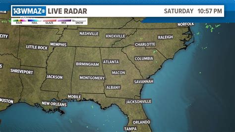 macon ga weather radar|13wmaz weather live radar.